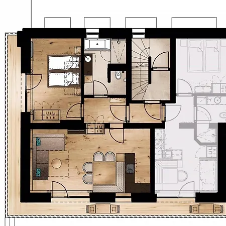 Apartment Iv Superior